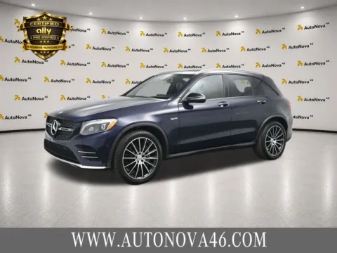 Unknown 2018 Mercedes-Benz GLC 43 AMG for sale in Hightstown, NJ