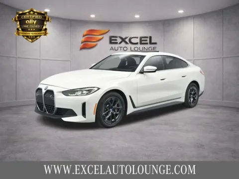 White 2022 BMW i4 eDrive40 for sale in Hightstown, NJ