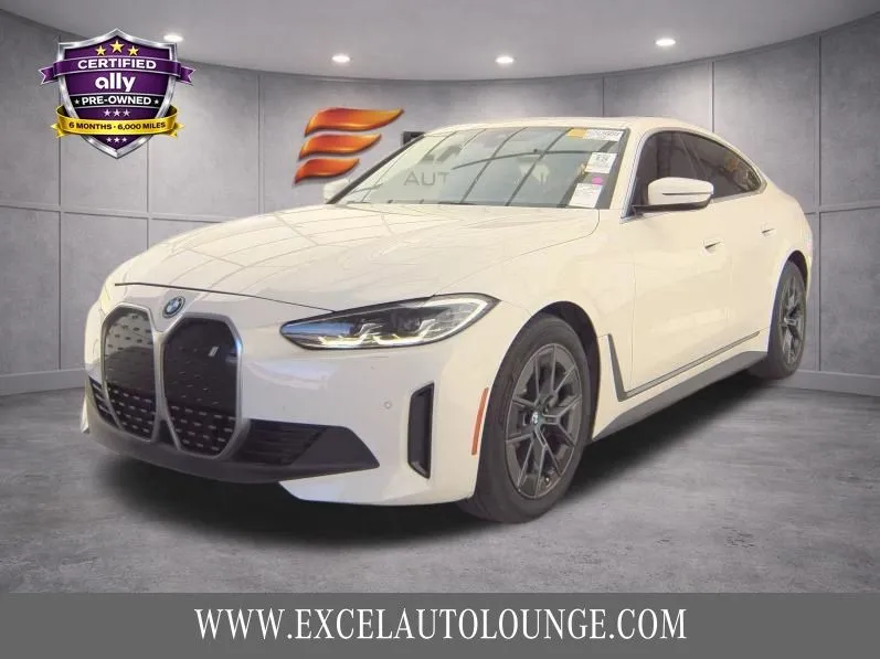 2022 BMW i4 eDrive40's photo