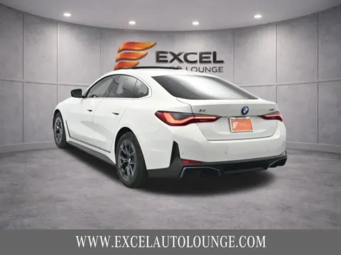 More photos of 2022 BMW i4 eDrive40 at Excel Auto Lounge, NJ