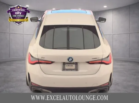 More photos of 2022 BMW i4 eDrive40 at Excel Auto Lounge, NJ