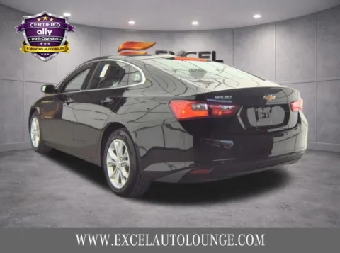Another view of 2024 Chevrolet Malibu LT for sale in Hightstown, NJ at Excel Auto Lounge