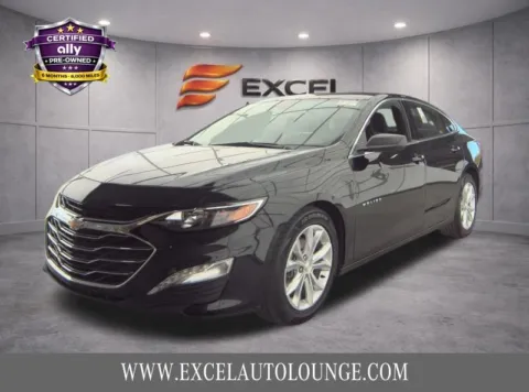 Black 2024 Chevrolet Malibu LT for sale in Hightstown, NJ