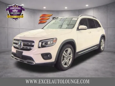 Black 2022 Mercedes-Benz GLB 250 for sale in Hightstown, NJ