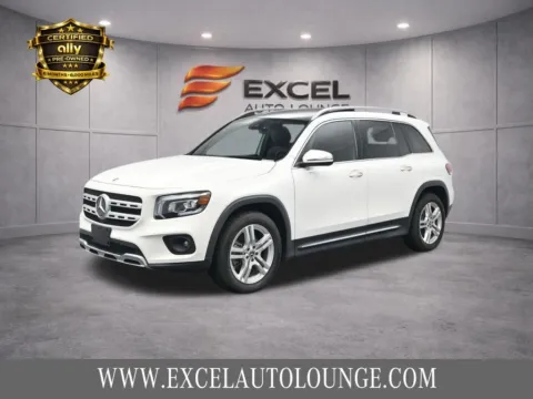Black 2022 Mercedes-Benz GLB 250 for sale in Hightstown, NJ