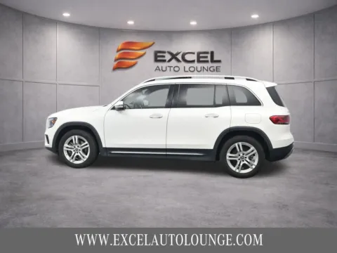Another view of 2022 Mercedes-Benz GLB 250 for sale in Hightstown, NJ at Excel Auto Lounge