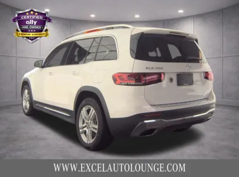 Another view of 2022 Mercedes-Benz GLB 250 for sale in Hightstown, NJ at Excel Auto Lounge