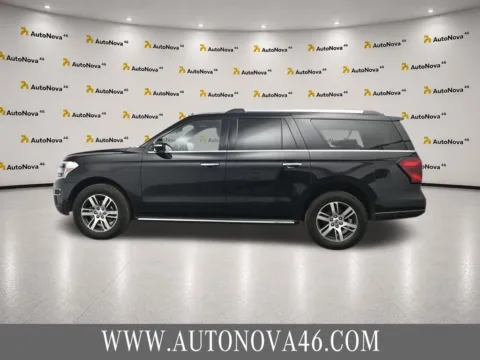 Another view of 2022 Ford Expedition Max Limited for sale in Hightstown, NJ at Excel Auto Lounge