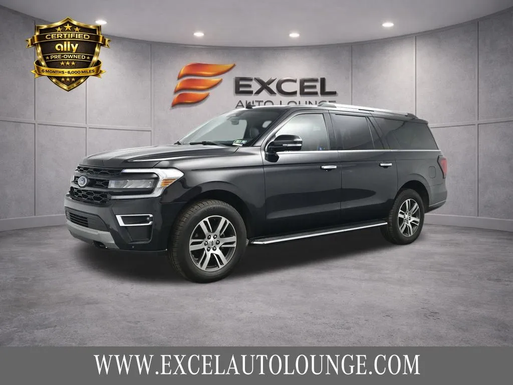 2022 Ford Expedition Limited MAX 4x4's photo