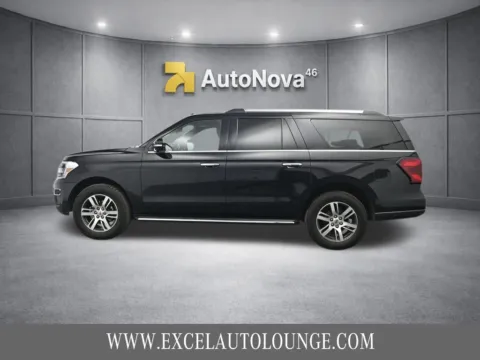 Another view of 2022 Ford Expedition Max Limited for sale in Hightstown, NJ at Excel Auto Lounge