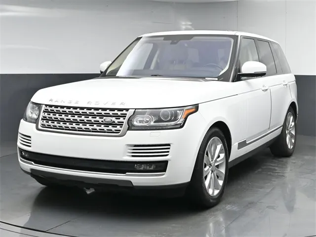 2016 Land Rover Range Rover 3.0L V6 Supercharged HSE for sale in Hightstown, NJ