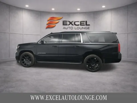 Another view of 2019 Chevrolet Suburban LT for sale in Hightstown, NJ at Excel Auto Lounge