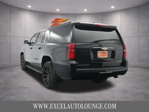 More photos of 2019 Chevrolet Suburban LT at Excel Auto Lounge, NJ