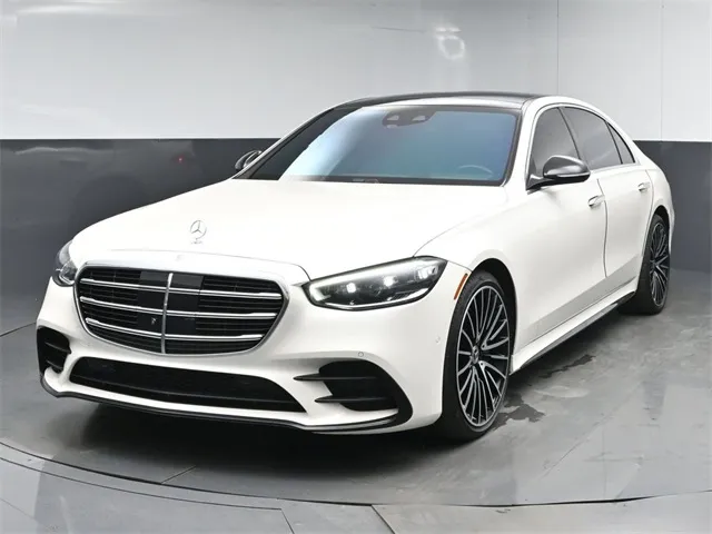 2022 Mercedes-Benz S-Class S 580 for sale in Hightstown, NJ