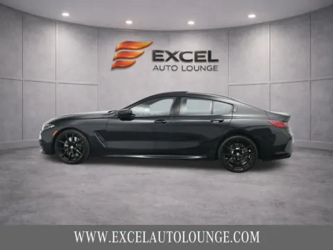 Another view of 2023 BMW 8 Series 840 for sale in Hightstown, NJ at Excel Auto Lounge