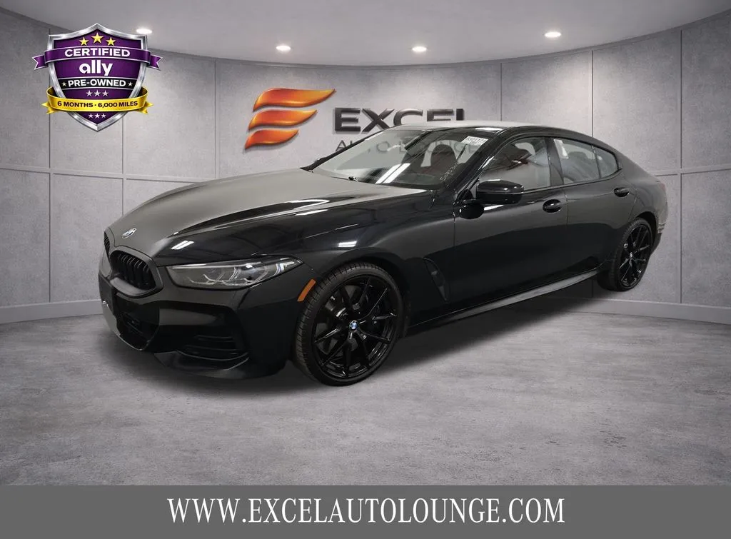 2023 BMW 8 Series 840i xDrive Gran Coupe's photo