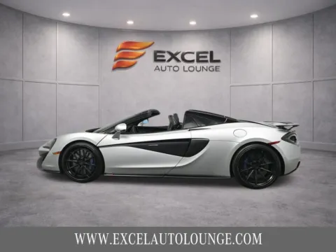 Another view of 2019 McLaren 570S for sale in Hightstown, NJ at Excel Auto Lounge