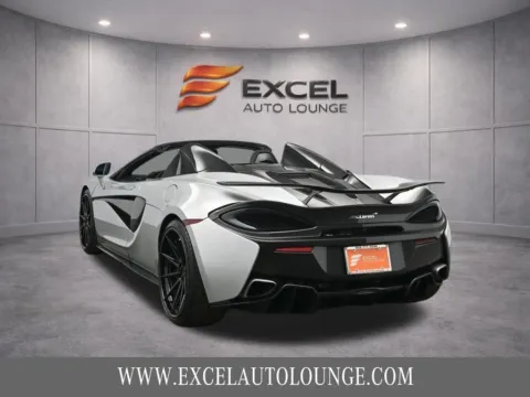 More photos of 2019 McLaren 570S at Excel Auto Lounge, NJ