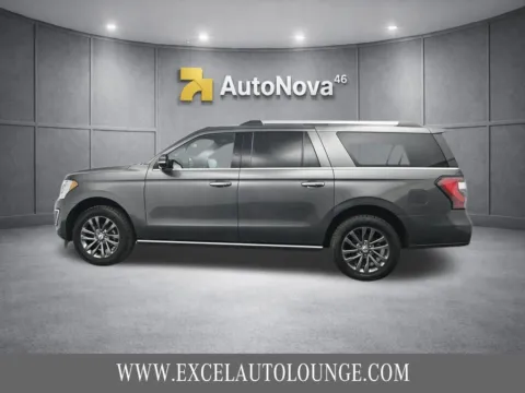 Another view of 2021 Ford Expedition Max Limited for sale in Hightstown, NJ at Excel Auto Lounge