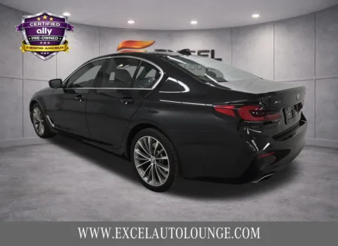 More photos of 2022 BMW 5 Series 540i xDrive at Excel Auto Lounge, NJ