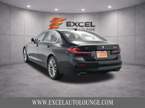 More photos of 2022 BMW 5 Series 540i xDrive at Excel Auto Lounge, NJ