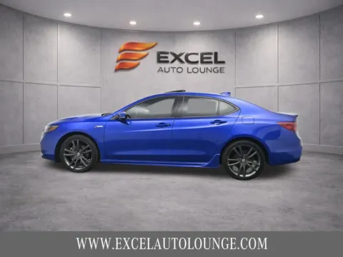 Another view of 2020 Acura TLX 3.5L A-Spec Pkg for sale in Hightstown, NJ at Excel Auto Lounge