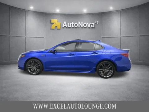 Another view of 2020 Acura TLX 3.5L A-Spec Pkg for sale in Hightstown, NJ at Excel Auto Lounge