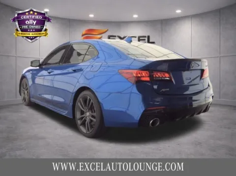 Another view of 2020 Acura TLX 3.5L A-Spec Pkg for sale in Hightstown, NJ at Excel Auto Lounge