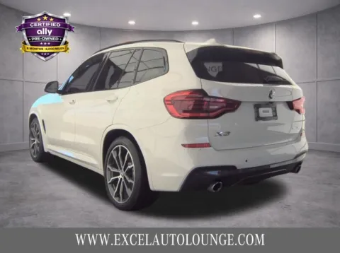 Another view of 2020 BMW X3 sDrive30i for sale in Hightstown, NJ at Excel Auto Lounge
