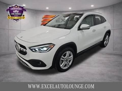 Black 2022 Mercedes-Benz GLA 250 for sale in Hightstown, NJ