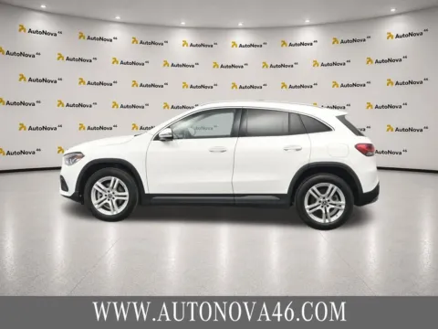 Another view of 2022 Mercedes-Benz GLA 250 for sale in Hightstown, NJ at Excel Auto Lounge