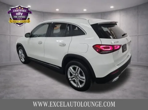 Another view of 2022 Mercedes-Benz GLA 250 for sale in Hightstown, NJ at Excel Auto Lounge