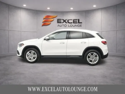 Another view of 2022 Mercedes-Benz GLA 250 for sale in Hightstown, NJ at Excel Auto Lounge