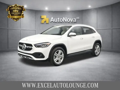 Unknown 2022 Mercedes-Benz GLA 250 for sale in Hightstown, NJ