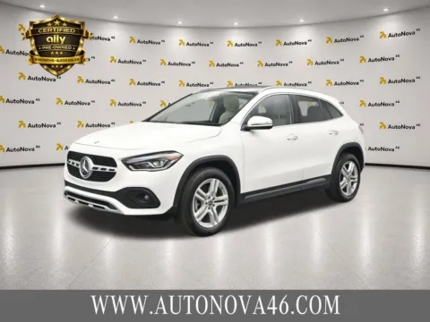 Unknown 2022 Mercedes-Benz GLA 250 for sale in Hightstown, NJ