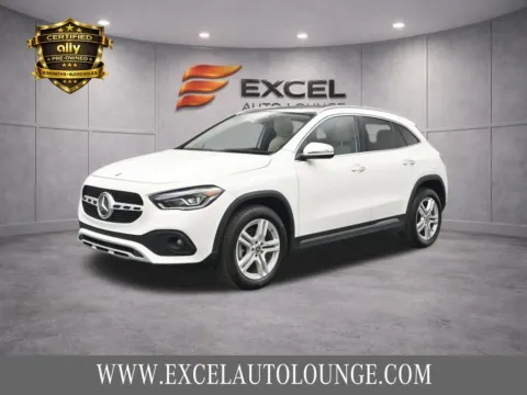 Black 2022 Mercedes-Benz GLA 250 for sale in Hightstown, NJ