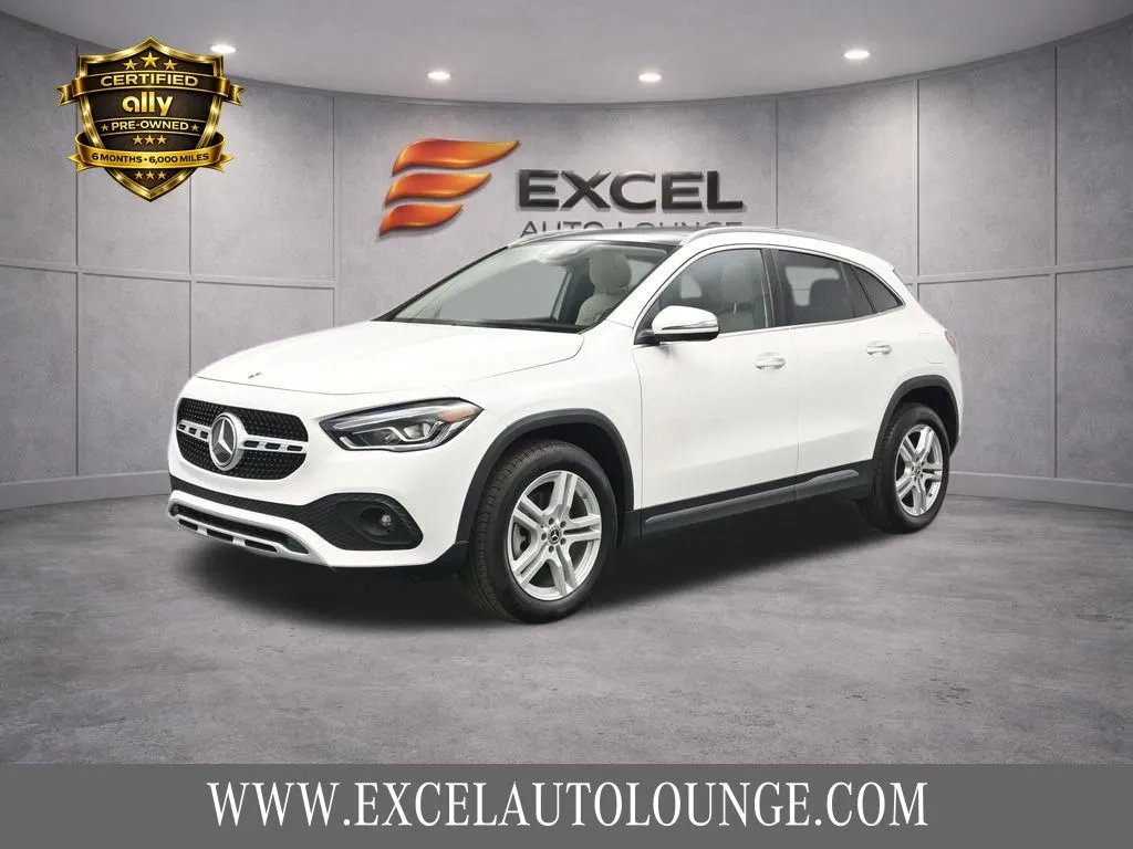 2022 Mercedes-Benz GLA GLA 250 4MATIC's photo