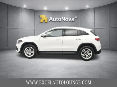 Another view of 2022 Mercedes-Benz GLA 250 for sale in Hightstown, NJ at Excel Auto Lounge