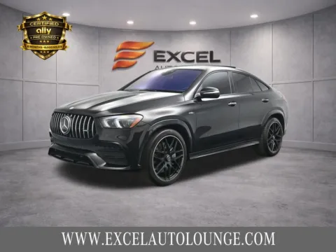 Black 2023 Mercedes-Benz GLE 53 AMG for sale in Hightstown, NJ