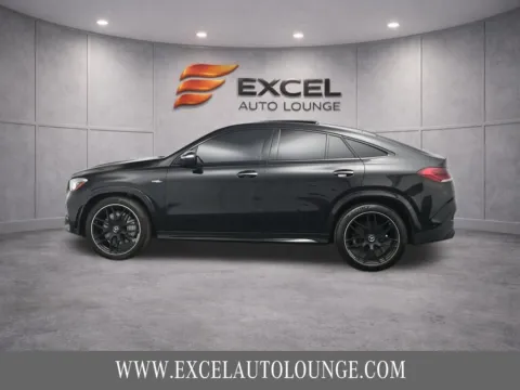 Another view of 2023 Mercedes-Benz GLE 53 AMG for sale in Hightstown, NJ at Excel Auto Lounge