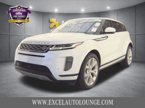 Unknown 2021 Land Rover Range Rover Evoque SE for sale in Hightstown, NJ