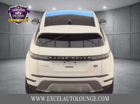 More photos of 2021 Land Rover Range Rover Evoque SE at Excel Auto Lounge, NJ