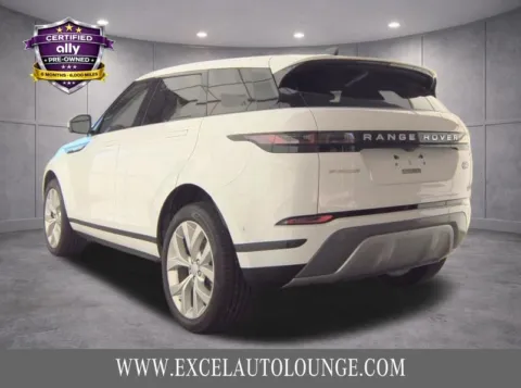 Another view of 2021 Land Rover Range Rover Evoque SE for sale in Hightstown, NJ at Excel Auto Lounge