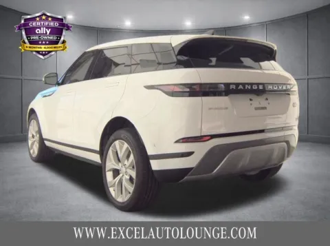 Another view of 2021 Land Rover Range Rover Evoque SE for sale in Hightstown, NJ at Excel Auto Lounge