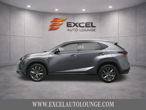 Another view of 2020 Lexus NX 300 F Sport for sale in Hightstown, NJ at Excel Auto Lounge