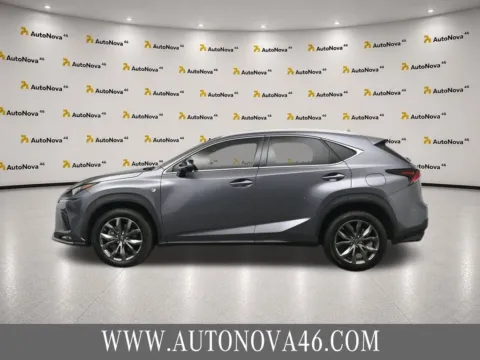 Another view of 2020 Lexus NX 300 F Sport for sale in Hightstown, NJ at Excel Auto Lounge