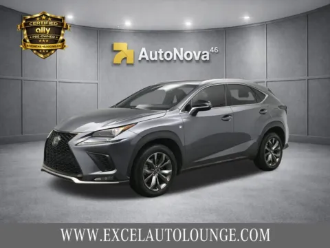 Gray 2020 Lexus NX 300 F Sport for sale in Hightstown, NJ