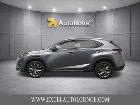 Another view of 2020 Lexus NX 300 F Sport for sale in Hightstown, NJ at Excel Auto Lounge