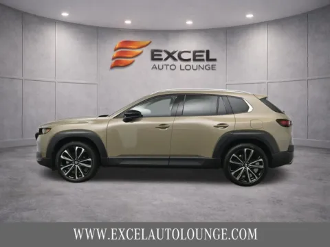 Another view of 2024 Mazda CX-50 2.5 Turbo Premium Plus Package for sale in Hightstown, NJ at Excel Auto Lounge
