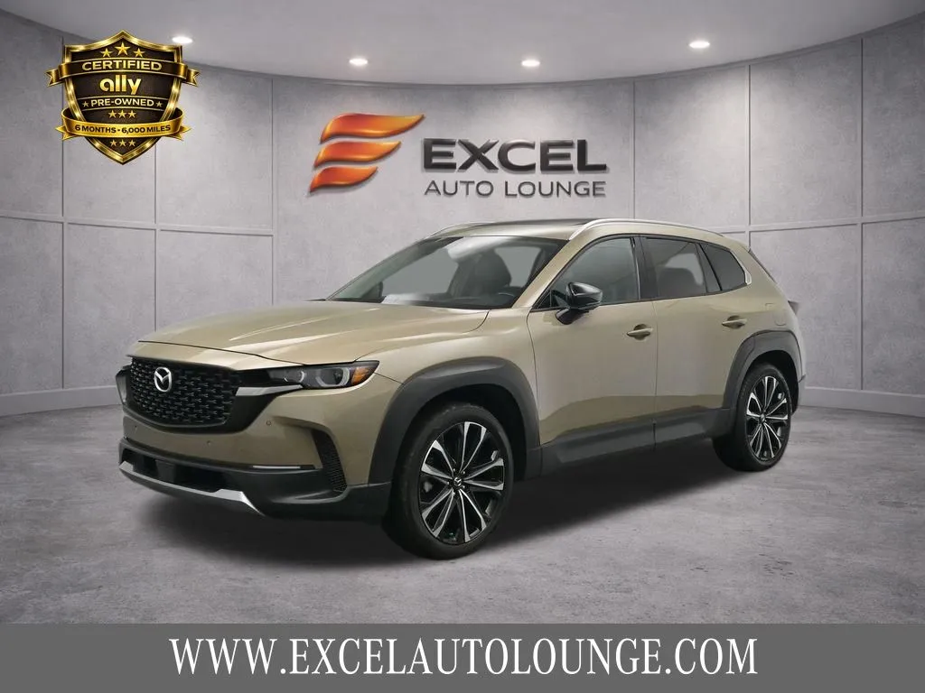 2024 Mazda CX-50 2.5 TURBO PREMIUM PLUS's photo